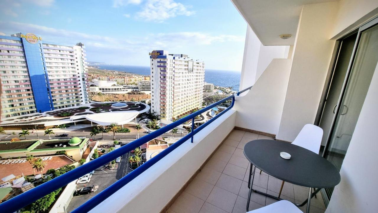 Stunning Studio With A Sea View And Pool, Paraiso Del Sur 1309 Costa Adeje  Exterior foto