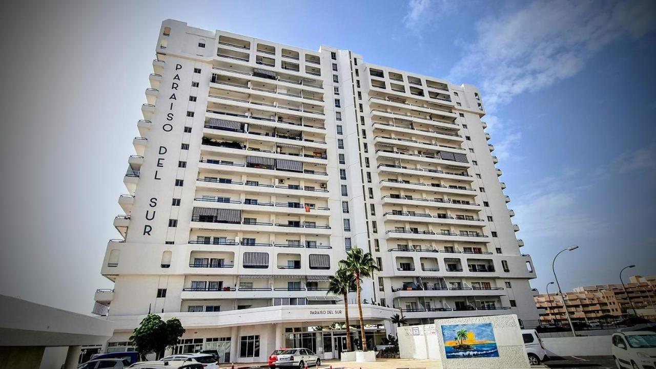 Stunning Studio With A Sea View And Pool, Paraiso Del Sur 1309 Costa Adeje  Exterior foto